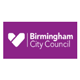 Logo of Logo of Birmingham City Council