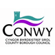 Logo of Conwy
