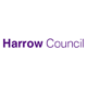 Logo of Harrow Council