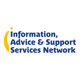 Logo of Information, advice and support service network