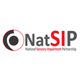 Logo of NatSIP - National Sensory Impairment Partnership