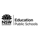 Logo of New South Wales Government Education Public Schools