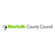 Logo of Norfolk County Council