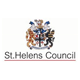Logo of St Helens Council