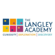 Logo of The Langley Academy