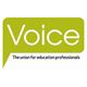 Logo of Voice - The Union for Education Professionals